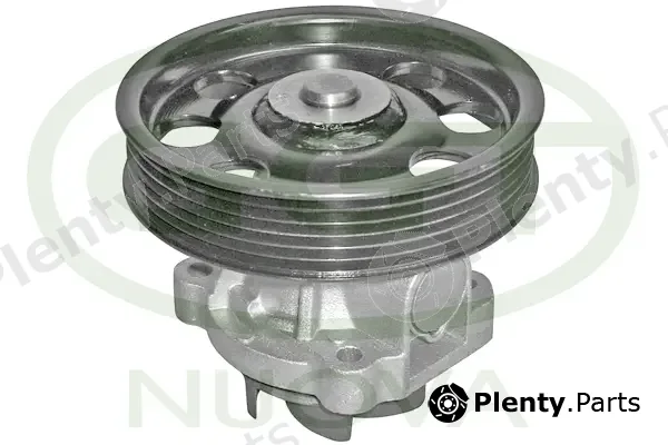 GGT PA10075 — Water Pump, engine cooling