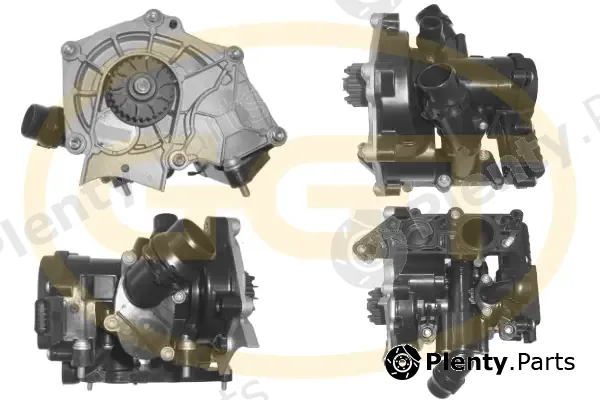 GGT PA13219 — Water Pump, engine cooling