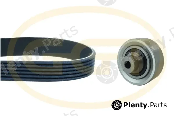 GGT KSPA222A — Timing Belt Kit