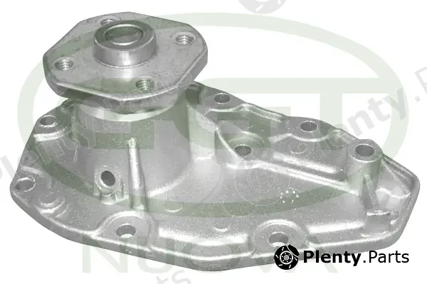 GGT PA10123 — Water Pump, engine cooling