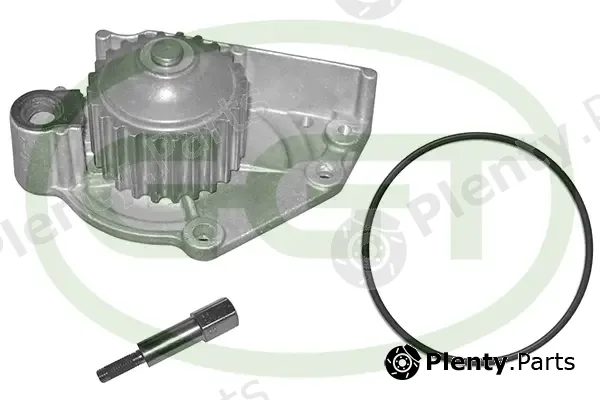 GGT PA12515 — Water Pump, engine cooling