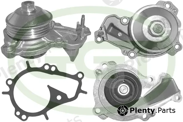 GGT PA12788 — Water Pump, engine cooling