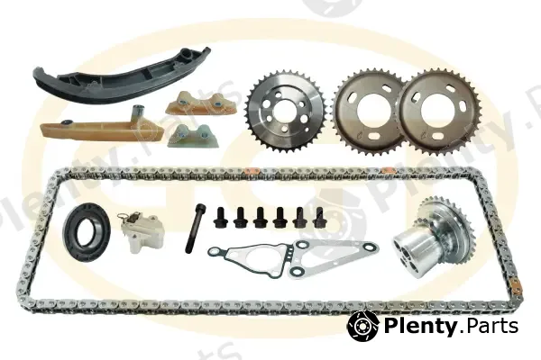 GGT KCSPA014 — Timing Chain Kit