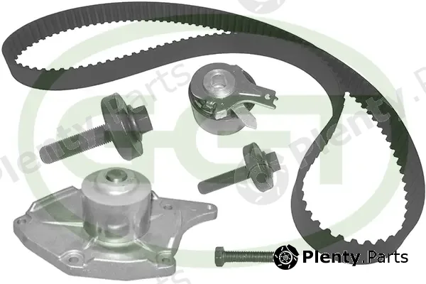 GGT KPA20003 — Water Pump & Timing Belt Kit