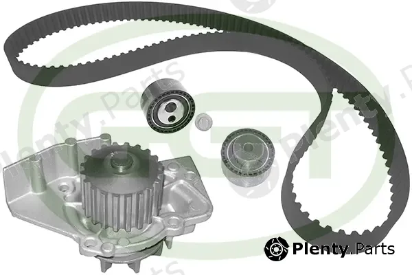 GGT KPA20008 — Water Pump & Timing Belt Kit