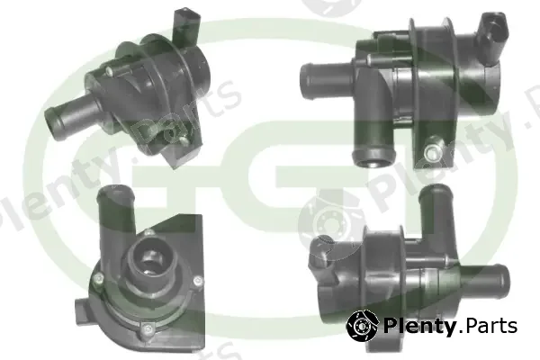 GGT PA13243 — Auxiliary Water Pump (cooling water circuit)