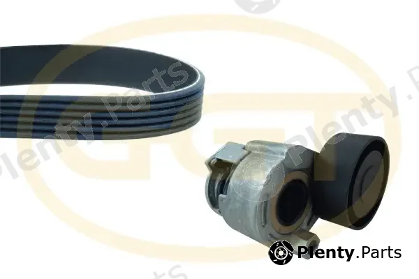 GGT KSPA196A — Timing Belt Kit