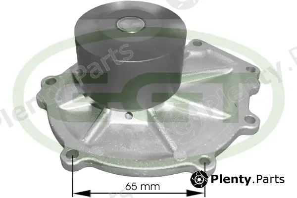 GGT PA12470 — Water Pump, engine cooling
