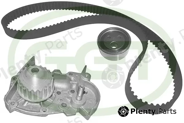 GGT KPA20001 — Water Pump & Timing Belt Kit