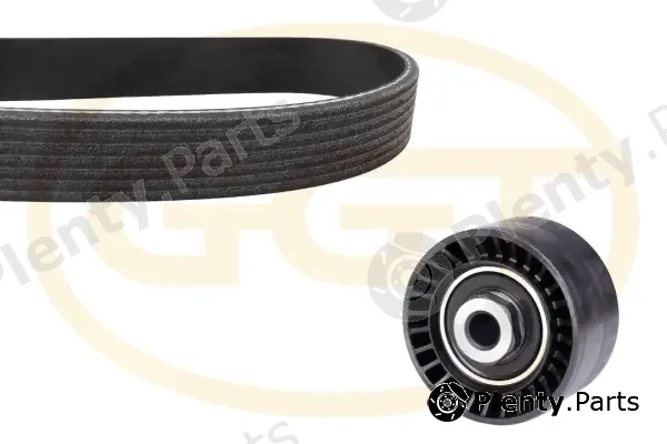 GGT KSPA201A — Timing Belt Kit