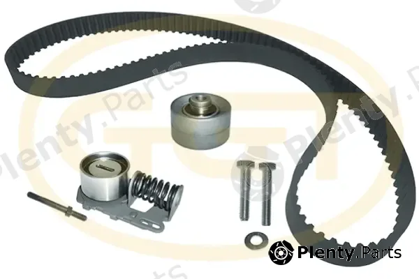 GGT KSPA009 — Timing Belt Kit