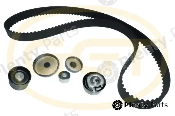 GGT KSPA117 — Timing Belt Kit