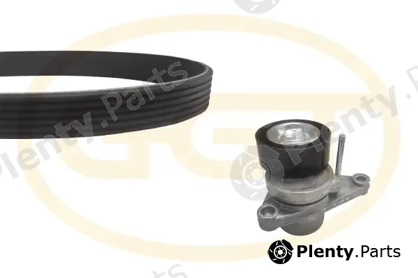 GGT KSPA225A — Timing Belt Kit