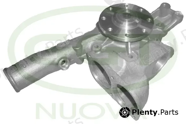 GGT PA15057 — Water Pump, engine cooling