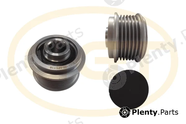 GGT ARL116 — Alternator Freewheel Clutch