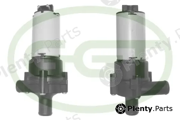 GGT PA13233 — Auxiliary Water Pump (cooling water circuit)