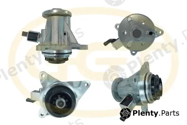 GGT PA13333 — Water Pump, engine cooling