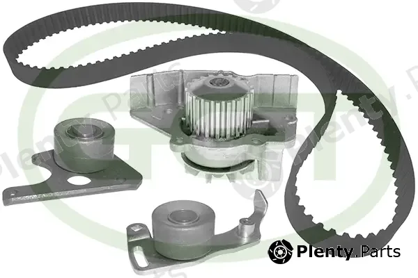 GGT KPA20012 — Water Pump & Timing Belt Kit