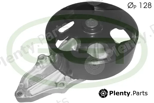 GGT PA12600 — Water Pump, engine cooling