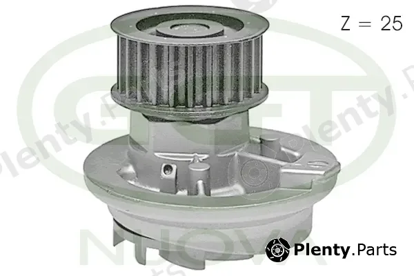 GGT PA10716 — Water Pump, engine cooling
