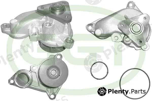 GGT PA12752 — Water Pump, engine cooling