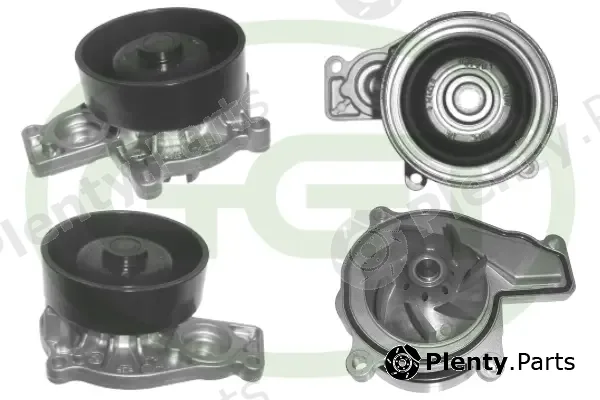GGT PA12969 — Water Pump, engine cooling