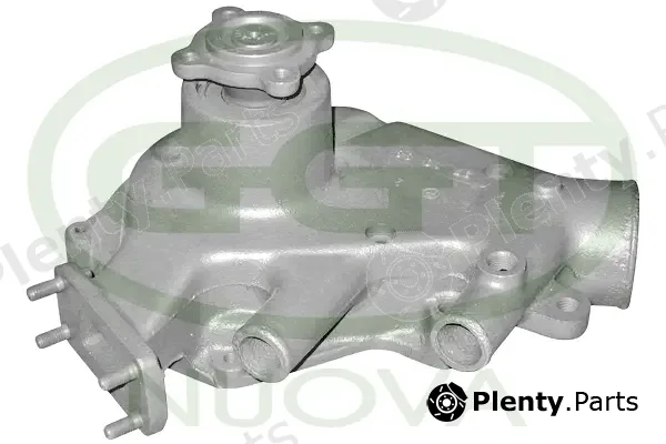 GGT PA15006 — Water Pump, engine cooling