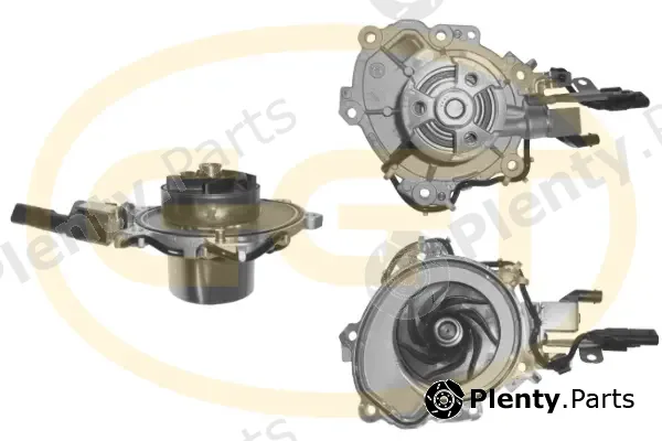 GGT PA13025 — Water Pump, engine cooling