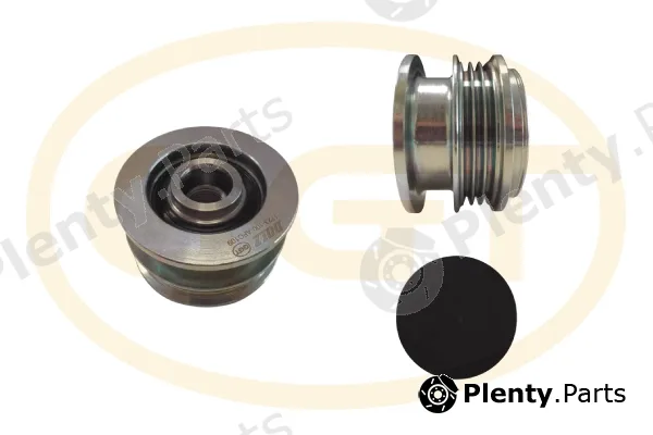 GGT ARL109 — Alternator Freewheel Clutch