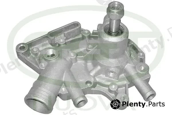 GGT PA10126 — Water Pump, engine cooling