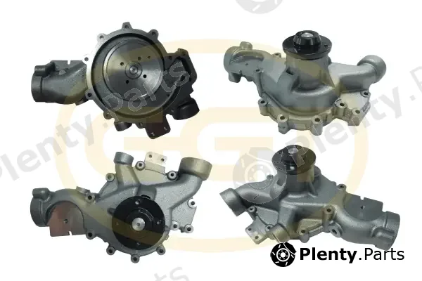 GGT PA13263 — Water Pump, engine cooling