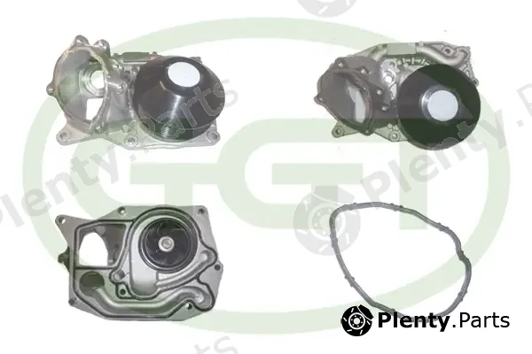 GGT PA12845 — Water Pump, engine cooling