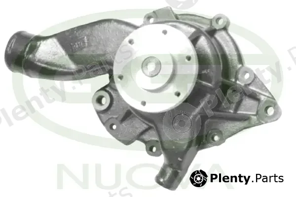 GGT PA11186 — Water Pump, engine cooling