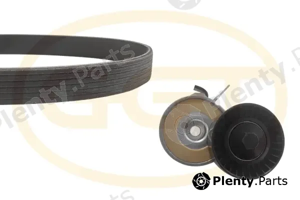 GGT KSPA224A — Timing Belt Kit