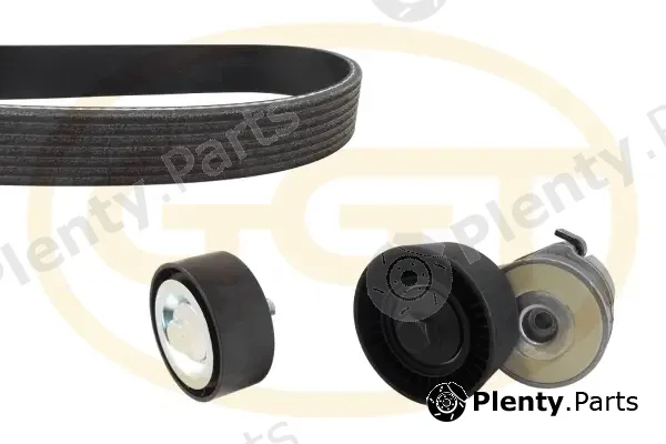 GGT KSPA193A — Timing Belt Kit