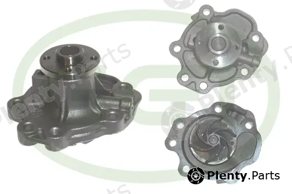 GGT PA12817 — Water Pump, engine cooling