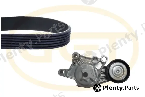 GGT KSPA218A — Timing Belt Kit