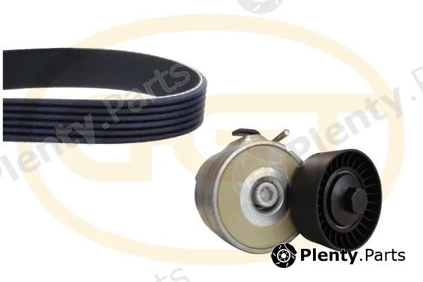 GGT KSPA227A — Timing Belt Kit