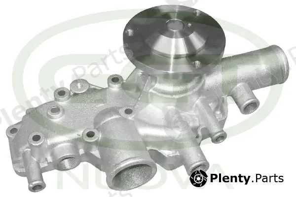 GGT PA10133 — Water Pump, engine cooling