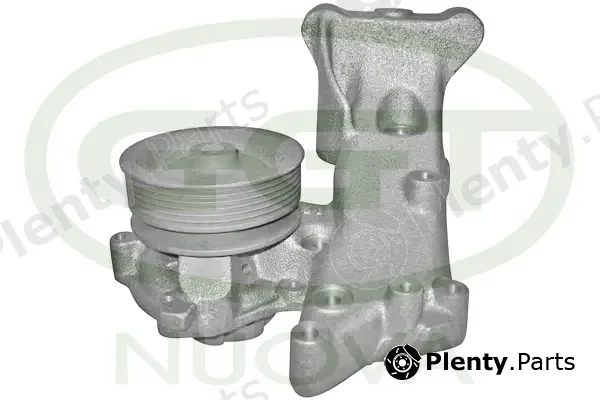 GGT PA12450 — Water Pump, engine cooling