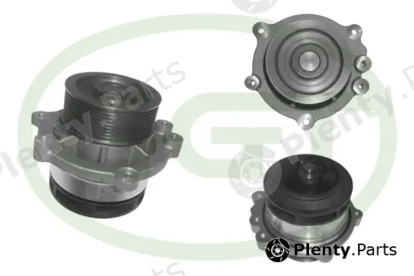 GGT PA15054 — Water Pump, engine cooling