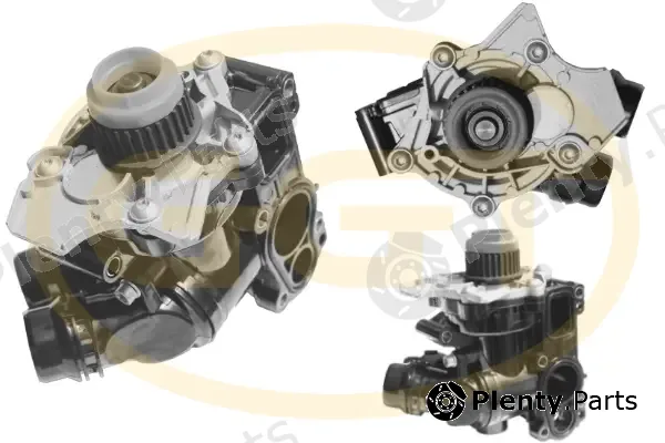 GGT PA13220 — Water Pump, engine cooling