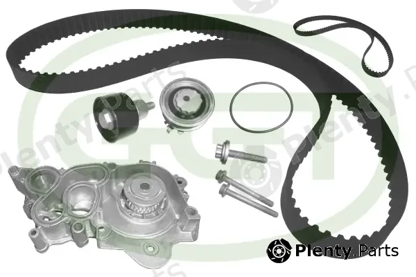GGT KPA20149 — Water Pump & Timing Belt Kit