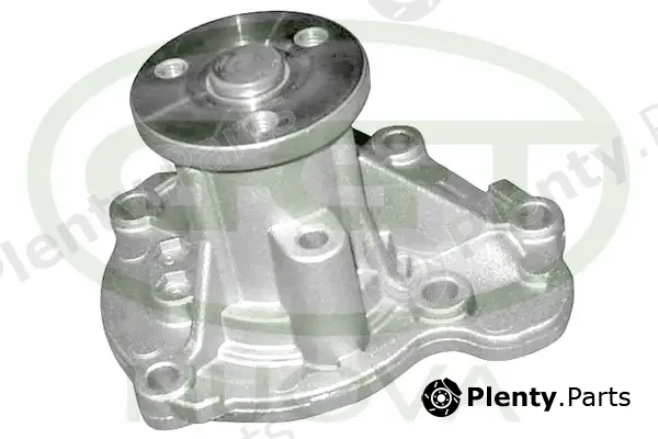 GGT PA12501 — Water Pump, engine cooling