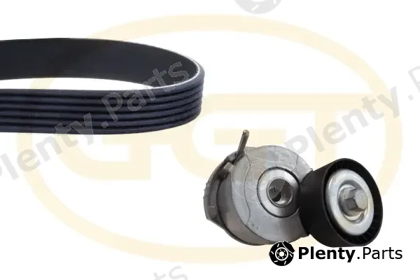 GGT KSPA215A — Timing Belt Kit