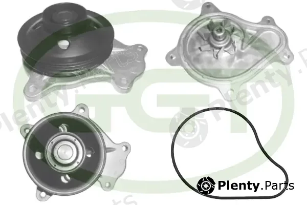 GGT PA13027 — Water Pump, engine cooling