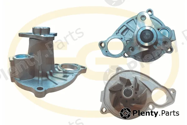 GGT PA13351 — Water Pump, engine cooling