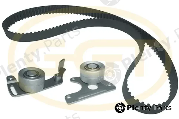 GGT KSPA011 — Timing Belt Kit