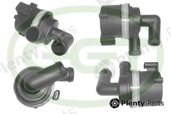 GGT PA13245 — Auxiliary Water Pump (cooling water circuit)