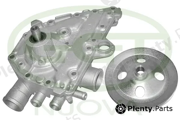GGT PA10134 — Water Pump, engine cooling